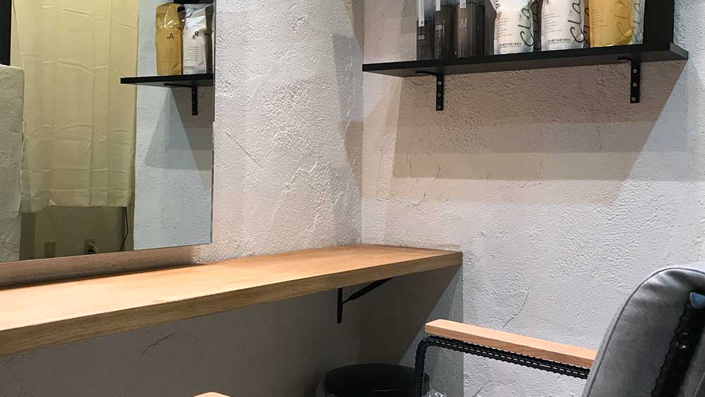 写真：HAIR PARK LARA