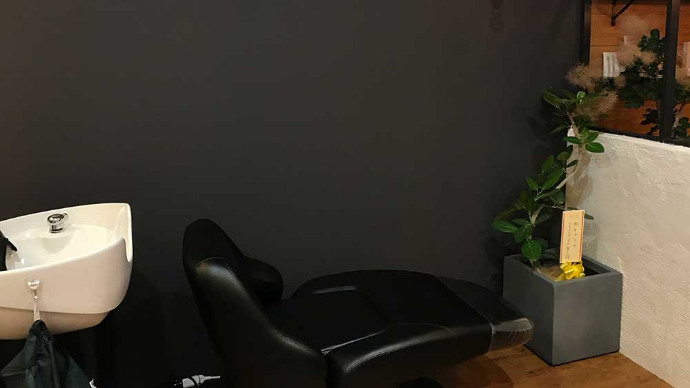 写真：HAIR PARK LARA