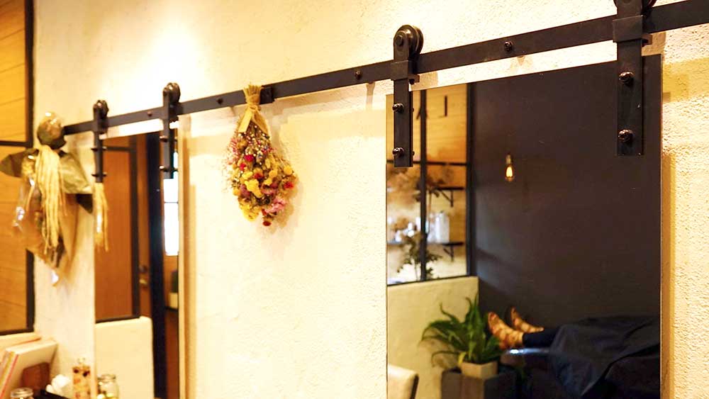 写真：HAIR PARK LARA